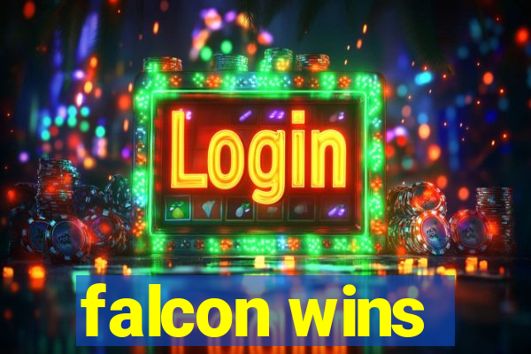 falcon wins